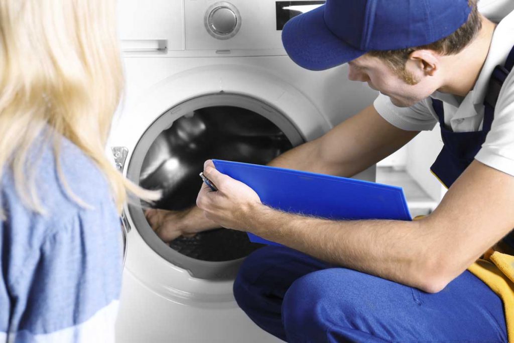 Fix Repair covers any broken appliances in your home.